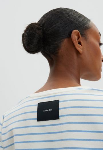 Майка с рукавом три четверти