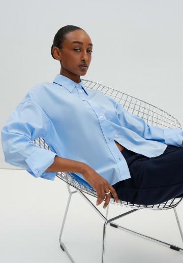 Блузка-рубашка