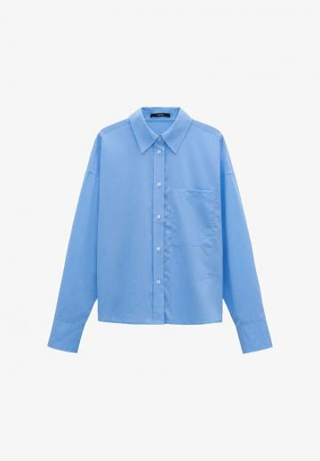 Блузка-рубашка