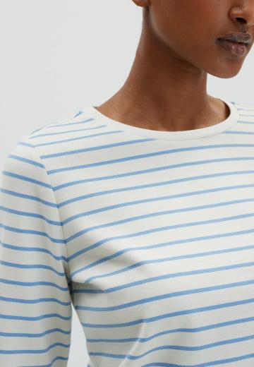 Майка с рукавом три четверти