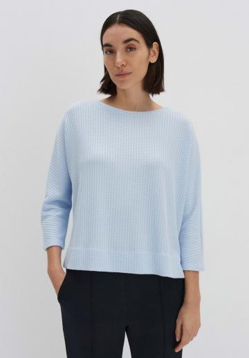 Майка с рукавом три четверти