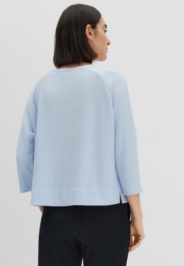 Майка с рукавом три четверти