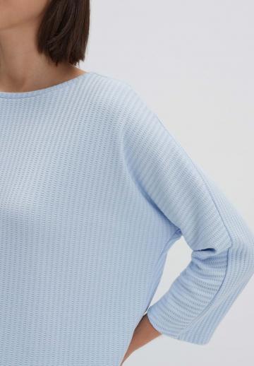 Майка с рукавом три четверти