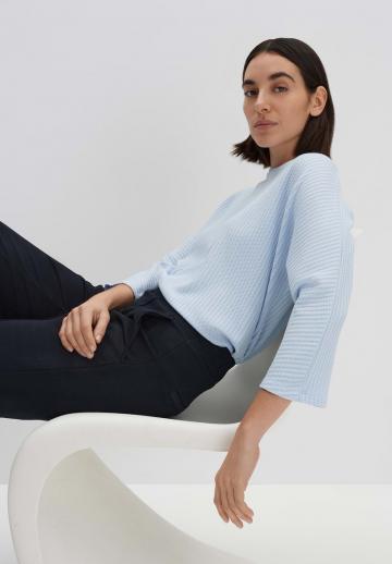 Майка с рукавом три четверти