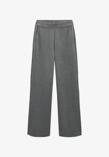 Широкие брюки