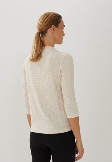 Майка с рукавом три четверти