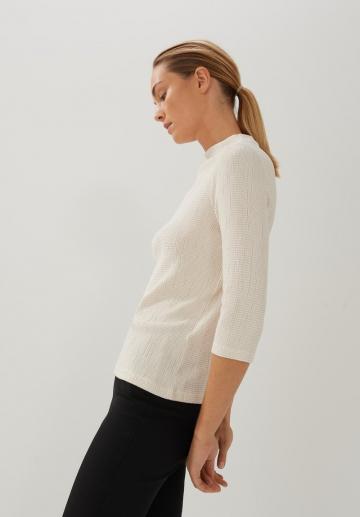 Майка с рукавом три четверти