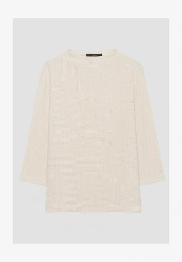 Майка с рукавом три четверти