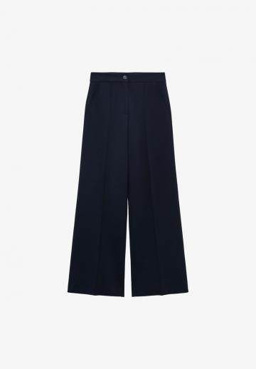 Прямые брюки