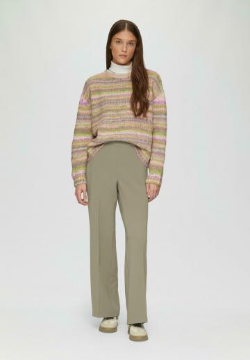 Широкие брюки