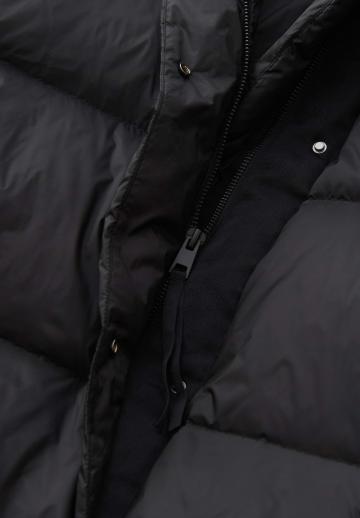 Пуховое пальто