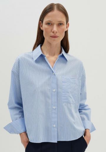 Блузка-рубашка