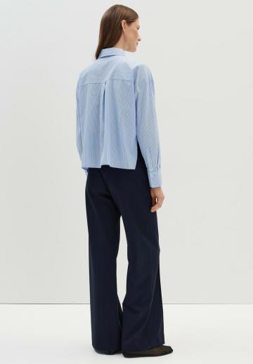 Блузка-рубашка