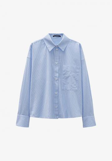 Блузка-рубашка