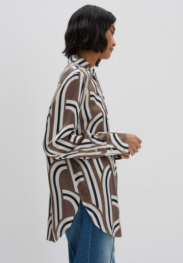 Блузка-рубашка