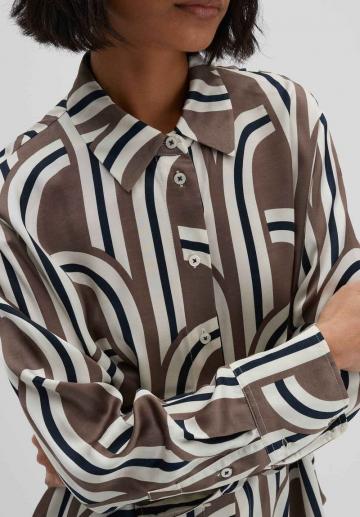 Блузка-рубашка
