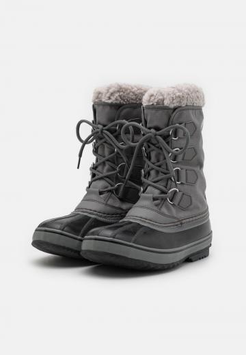 Зимние ботинки