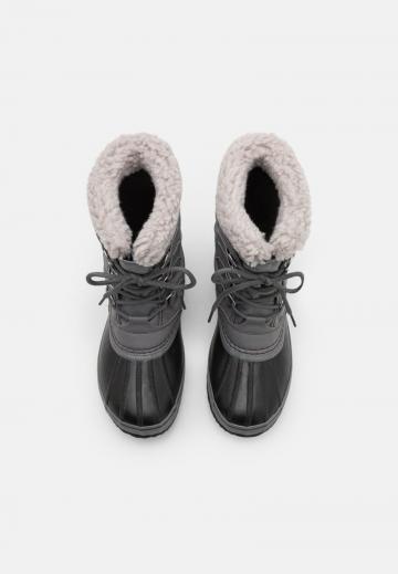 Зимние ботинки