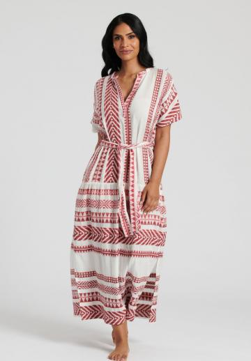 Пляжная майка