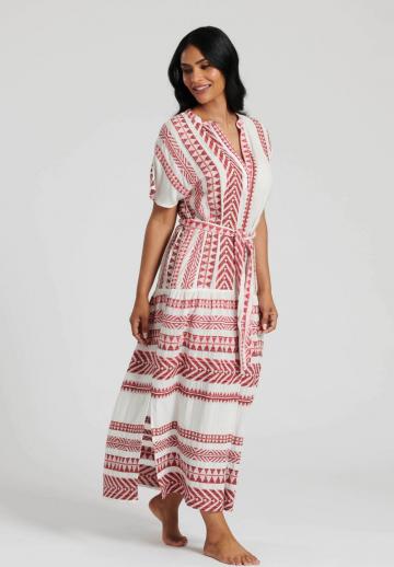 Пляжная майка