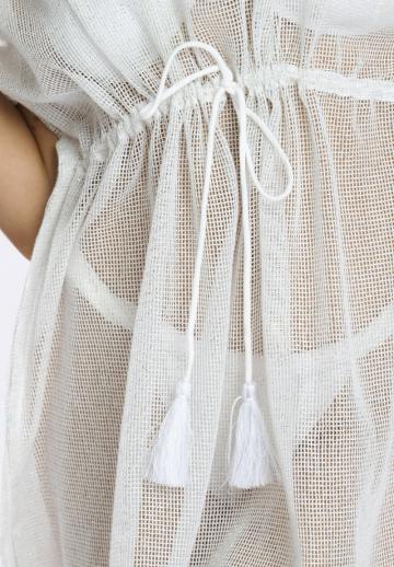 Пляжное платье