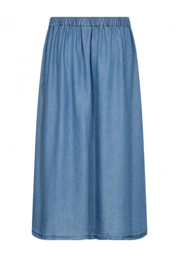 Джинсовая юбка