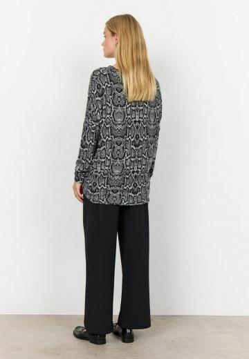 Длинная майка