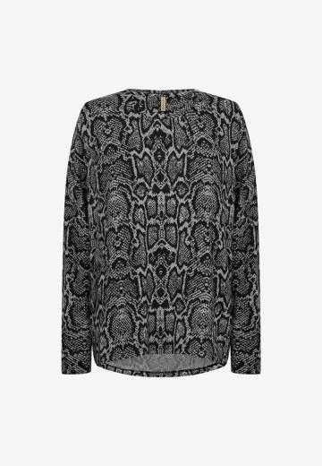 Длинная майка