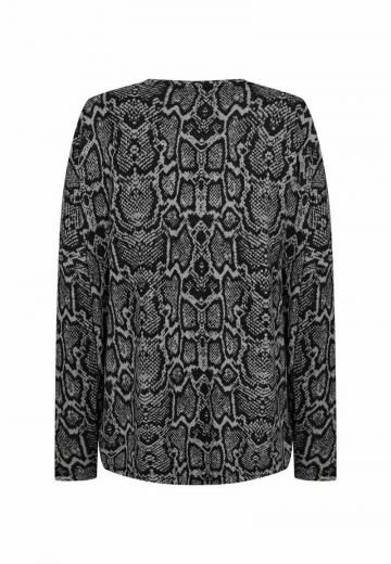 Длинная майка