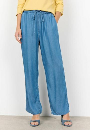 Свободные джинсы