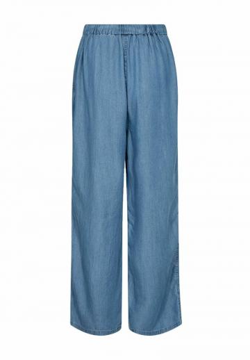 Свободные джинсы