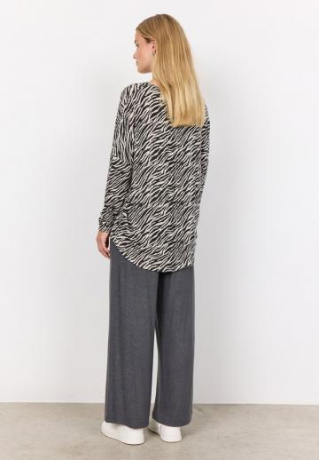 Длинная майка