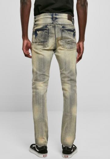 Узкие джинсы