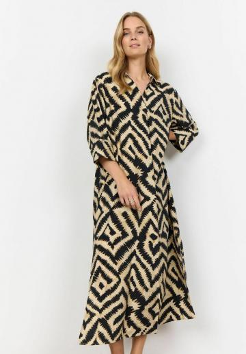 Платье макси