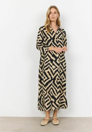 Платье макси