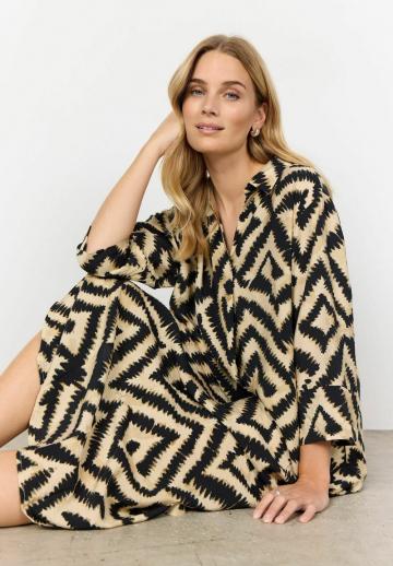 Платье макси