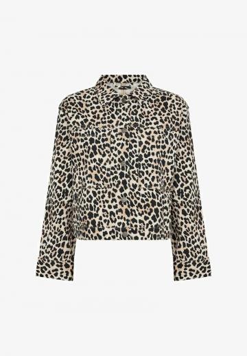 Джинсовая куртка