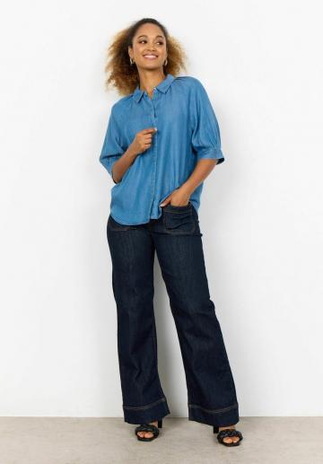 Блузка-рубашка