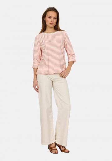 Майка с рукавом три четверти