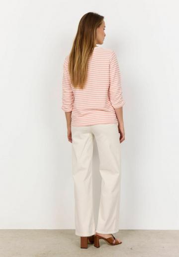 Майка с рукавом три четверти