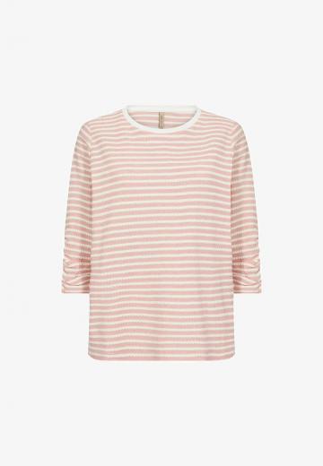 Майка с рукавом три четверти