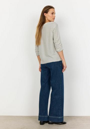 Майка с рукавом три четверти