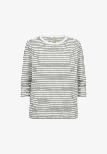 Майка с рукавом три четверти