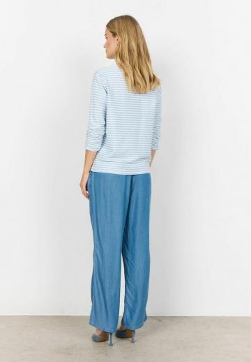 Майка с рукавом три четверти