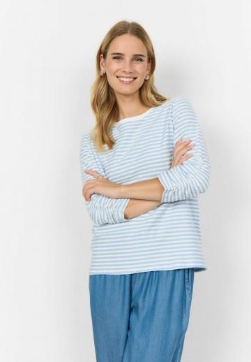 Майка с рукавом три четверти