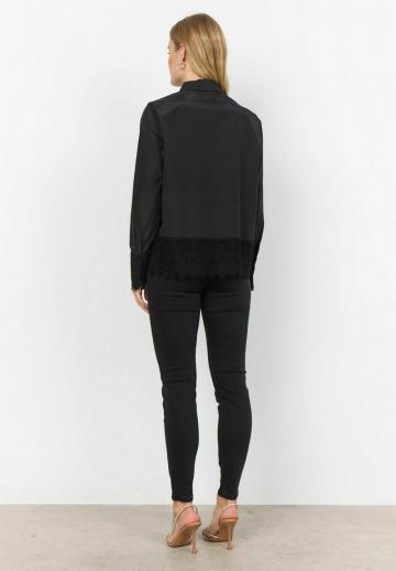 Кружевная блузка