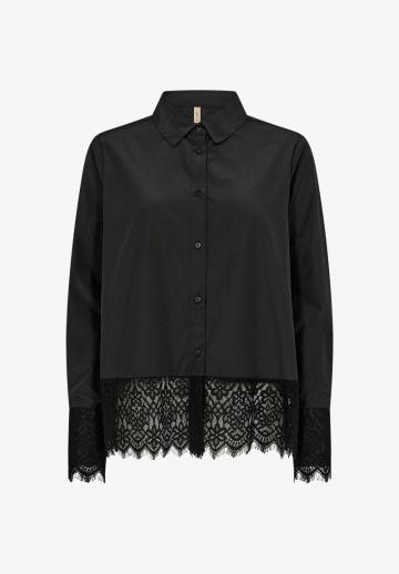 Кружевная блузка