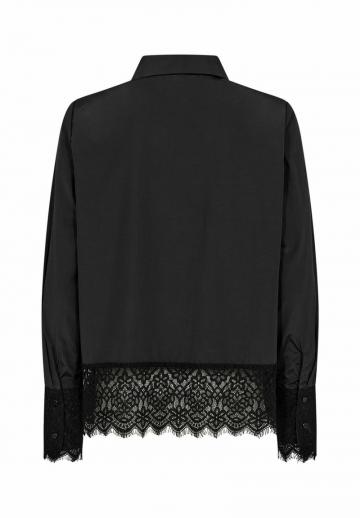 Кружевная блузка