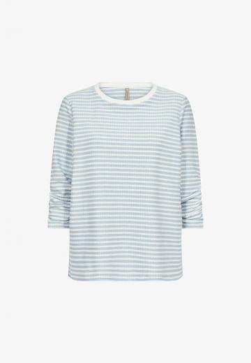 Майка с рукавом три четверти