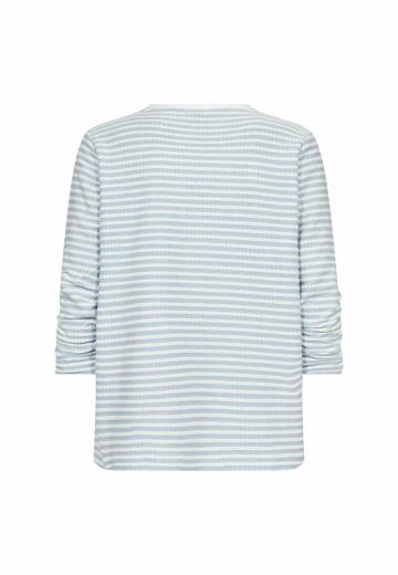 Майка с рукавом три четверти